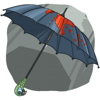 Sinister Umbrella