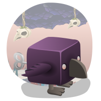 Rook Cubimal