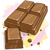 Chocolate Square