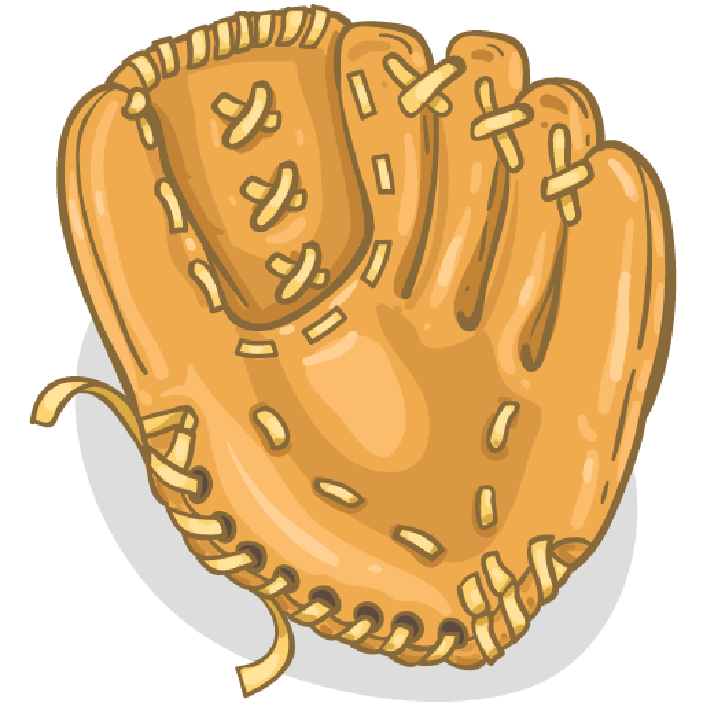 Item Detail - Baseball Mitt :: ItemBrowser :: ItemBrowser