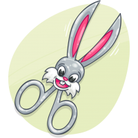 Bunny Scissors