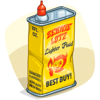 Lighter Fluid