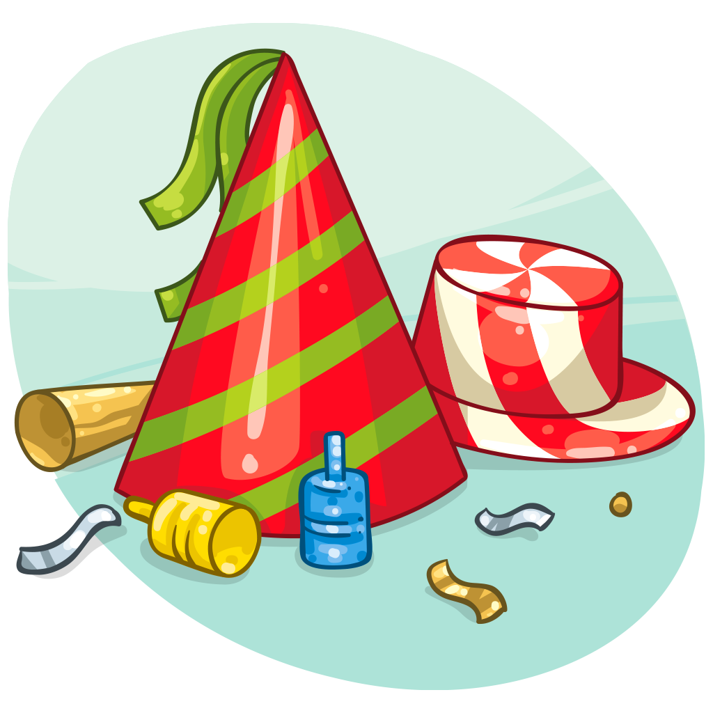 Item Detail Party Hats ItemBrowser ItemBrowser