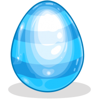 Light Blue Egg
