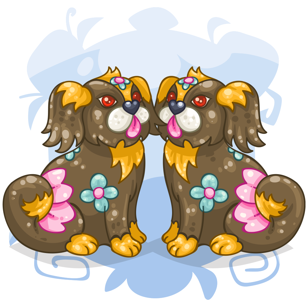 Item Detail - Chinese Dogs :: ItemBrowser :: ItemBrowser