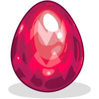 Maroon Egg