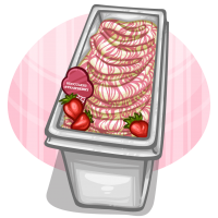 Item Detail - Vanilla Ice Cream :: ItemBrowser :: ItemBrowser