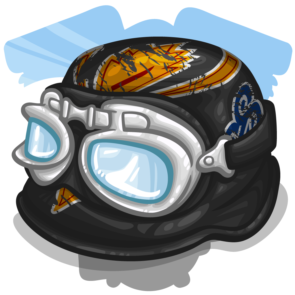 Item Detail - Helmet & Goggles :: ItemBrowser :: ItemBrowser