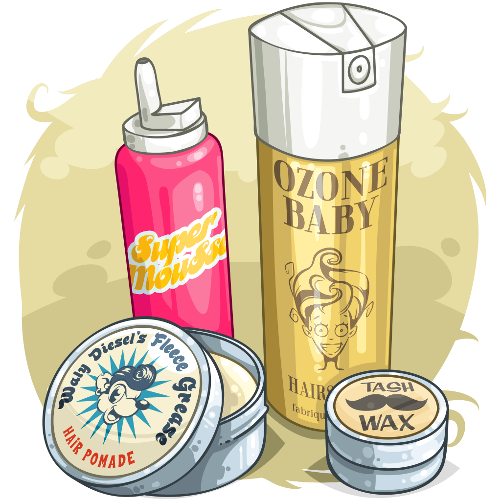 2018 best styling products for curly hair Item Detail - Styling Products :: ItemBrowser :: ItemBrowser