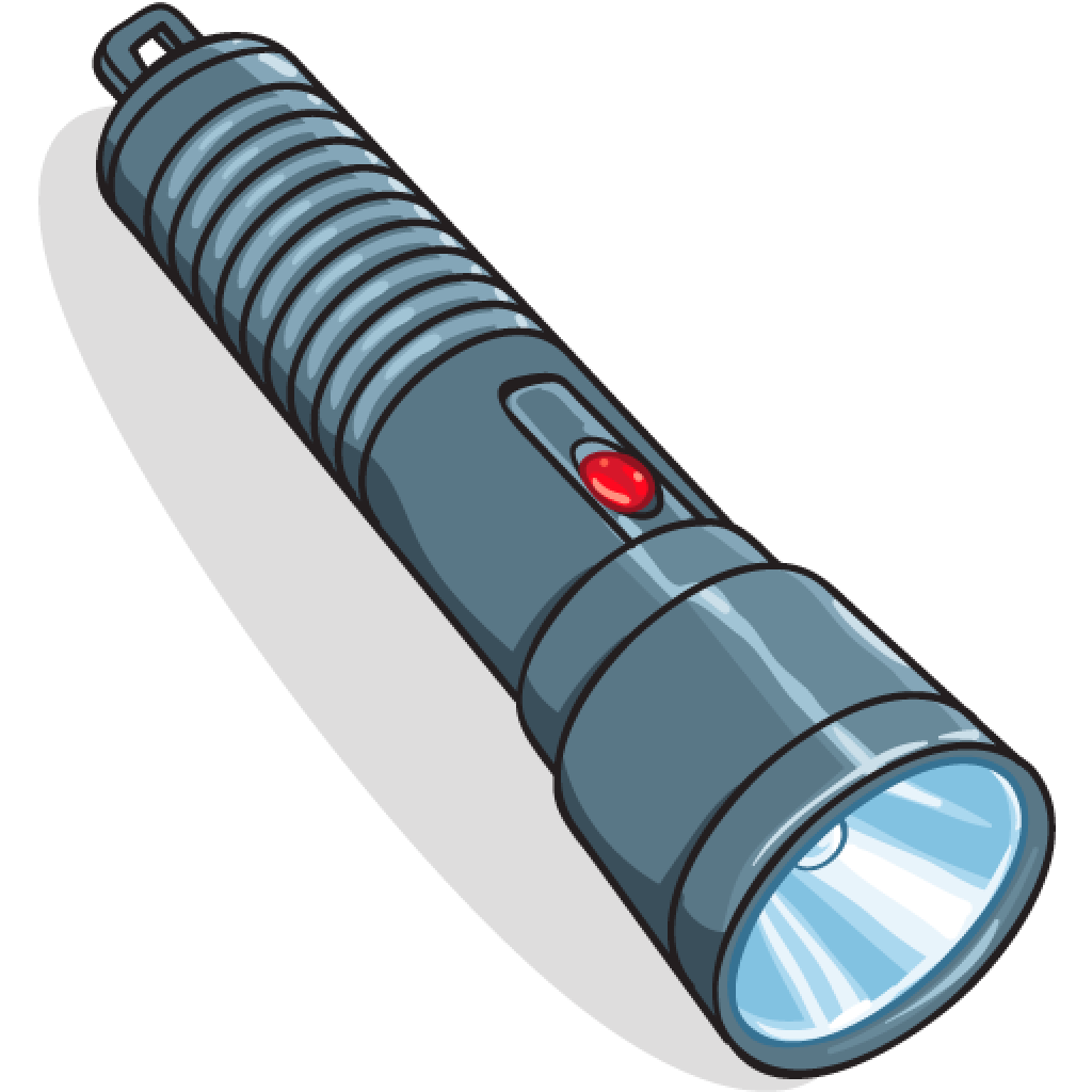 Item Detail Flashlight ItemBrowser ItemBrowser