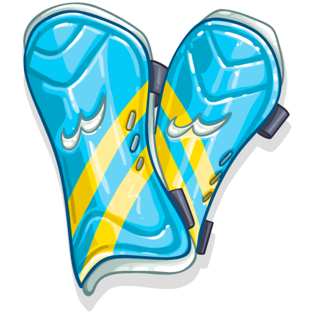 Item Detail - Shin Guards :: ItemBrowser :: ItemBrowser