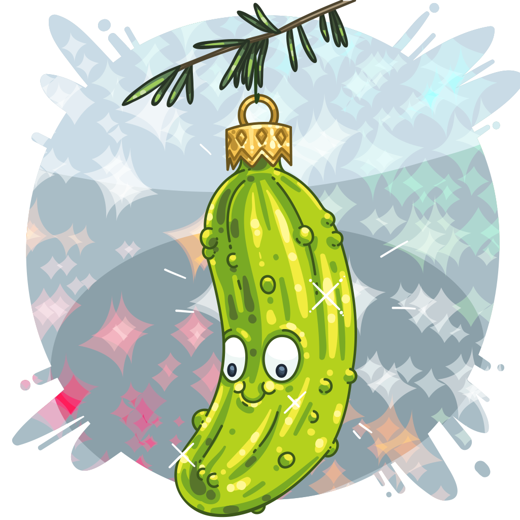 Item Detail Christmas Pickle ItemBrowser ItemBrowser