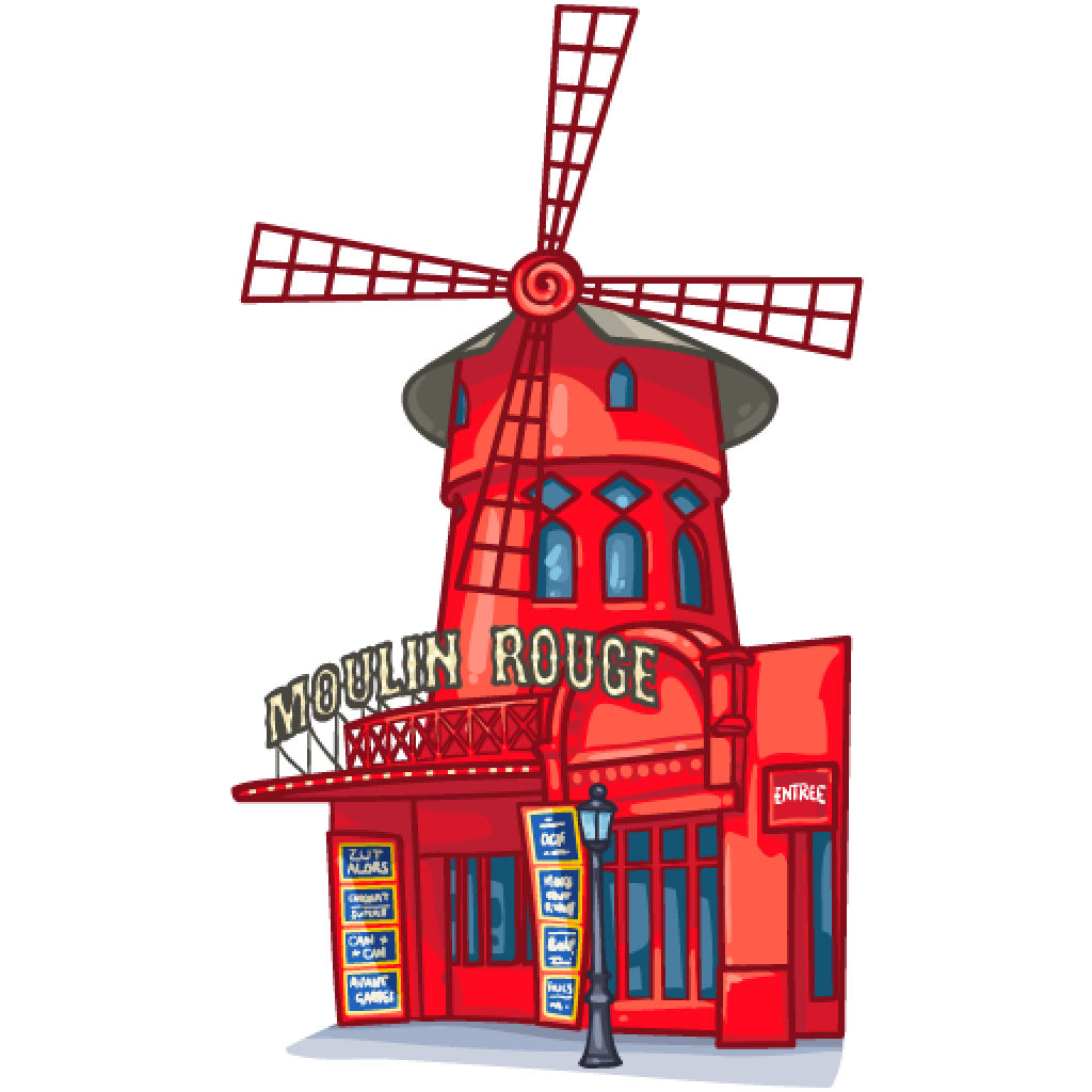 Item Detail - Moulin Rouge :: ItemBrowser :: ItemBrowser