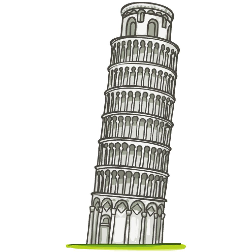 Item Detail Tower Of Pisa  ItemBrowser ItemBrowser