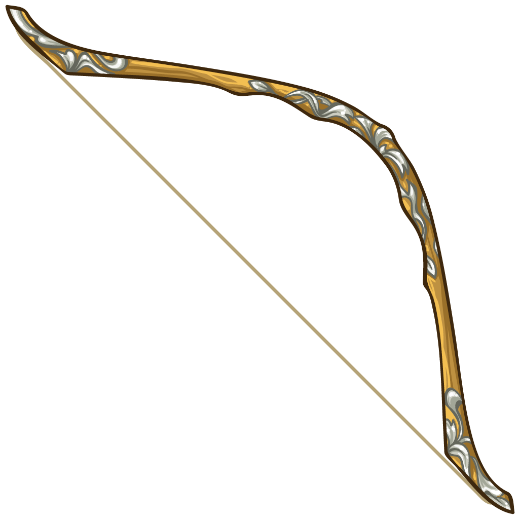 Dark elven long bow какой са