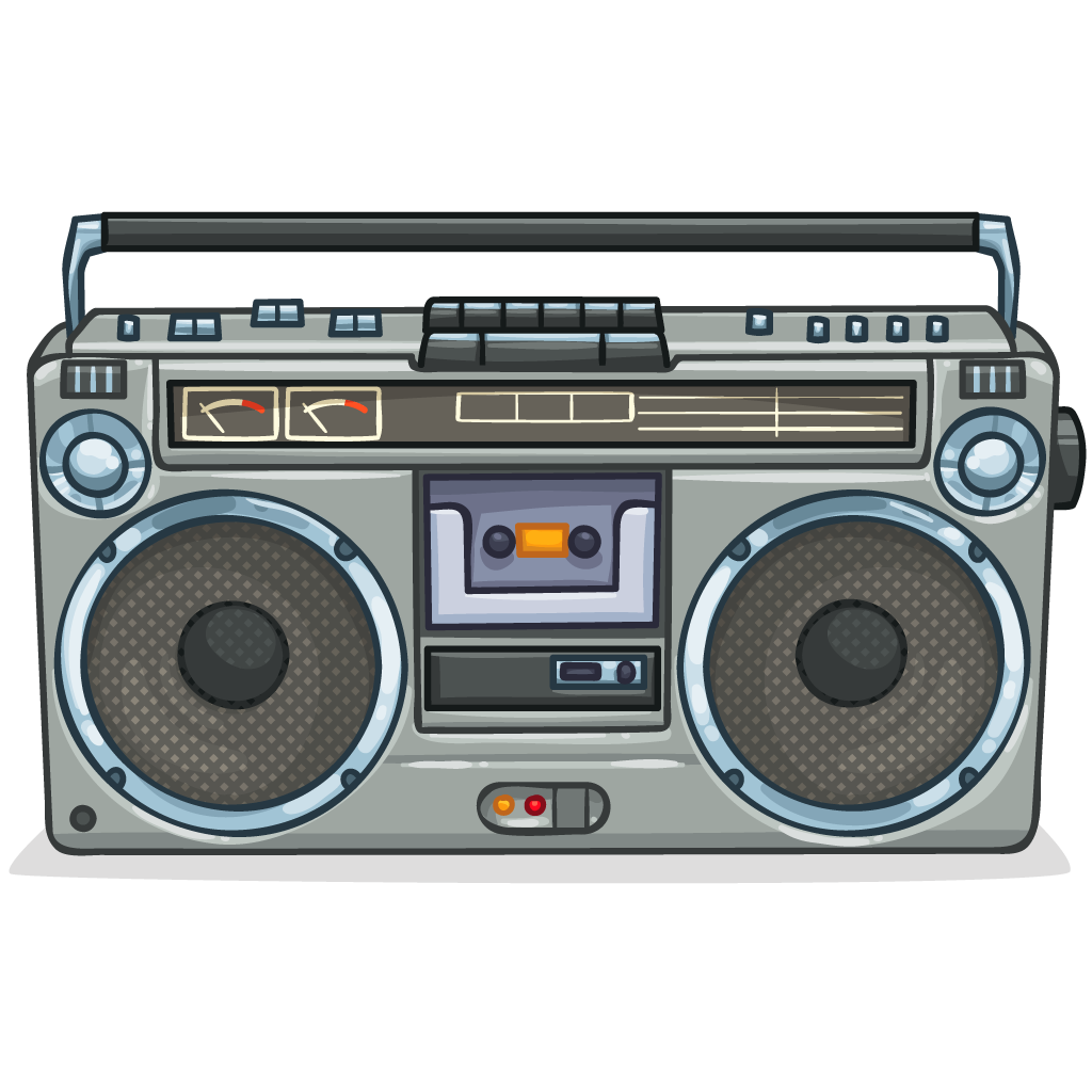 boombox funko