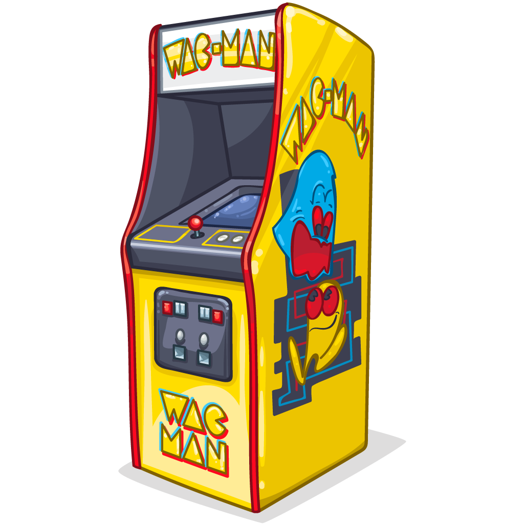 Item Detail - Arcade Machine :: ItemBrowser :: ItemBrowser