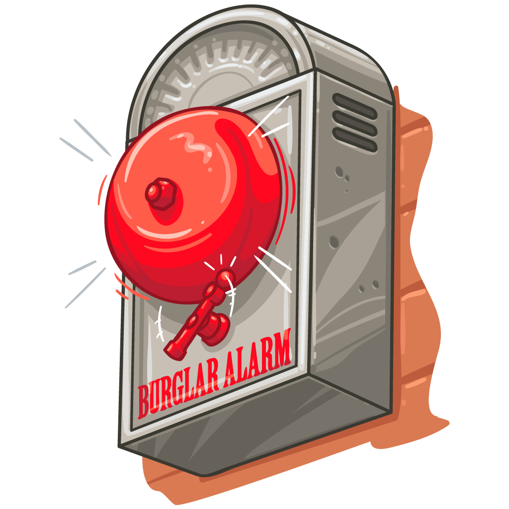 Item Detail Alarm ItemBrowser ItemBrowser