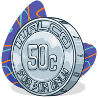 50c Coin