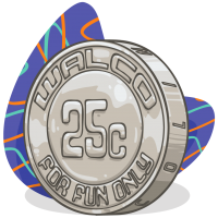 25c Coin