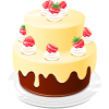 Simon's Birthday Cake