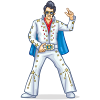 Elvis Impersonator