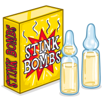 Another Stink Bombs