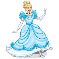 Beautiful Cinderella