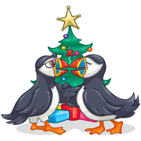 Puffin Christmas