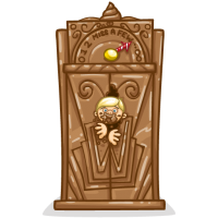 Chocolate Elevator