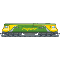 Freightliner Class 70