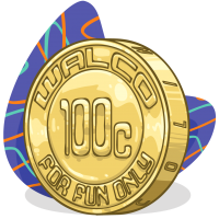 100c Coin