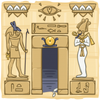 Secret Tomb Entrance