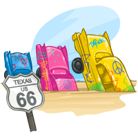Route 66 (TX)