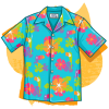 Colourful Shirt