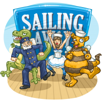 Sail Away Party