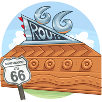 Route 66 (NM)