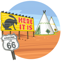 Route 66 (AZ)