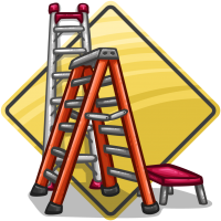 Set Of Ladders