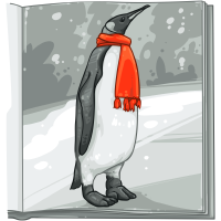 Pondus the Penguin