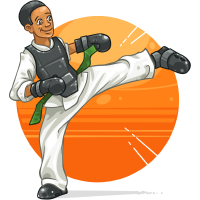 ToysRGood's Karate Kid