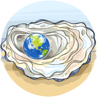 The World is Your Oyster