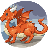 Dragon - Fantastic Creatures