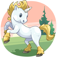 Unicorn - Fantastic Creatures
