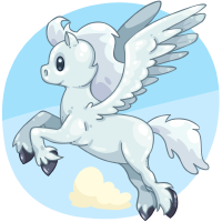 Pegasus - Fantastic Creatures