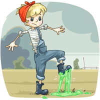 Farmer's Daughter