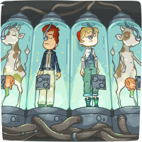 Suspension Tanks
