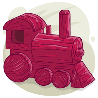 Maroon Train