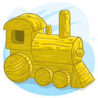 Yellow Train