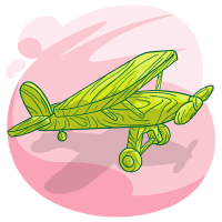 Lime Plane